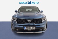 Kia Sorento vaihtoauto