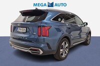 Kia Sorento vaihtoauto