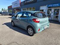 Hyundai i10 vaihtoauto
