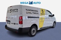 Opel Vivaro vaihtoauto