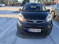 Kia Picanto vaihtoauto
