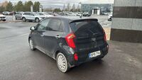 Kia Picanto vaihtoauto