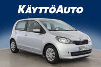 Skoda Citigo vaihtoauto