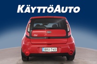 Kia Soul vaihtoauto