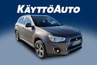 Mitsubishi ASX vaihtoauto
