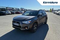 Mitsubishi ASX vaihtoauto