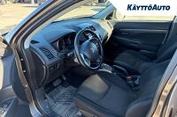 Mitsubishi ASX vaihtoauto