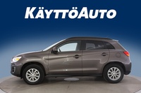 Mitsubishi ASX vaihtoauto