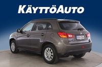 Mitsubishi ASX vaihtoauto