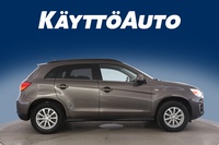 Mitsubishi ASX vaihtoauto