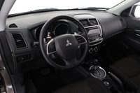 Mitsubishi ASX vaihtoauto