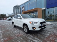 Mitsubishi ASX vaihtoauto