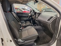 Mitsubishi ASX vaihtoauto