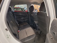 Mitsubishi ASX vaihtoauto