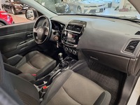 Mitsubishi ASX vaihtoauto