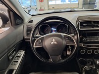 Mitsubishi ASX vaihtoauto