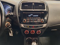 Mitsubishi ASX vaihtoauto