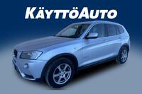 BMW X3 vaihtoauto