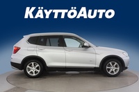 BMW X3 vaihtoauto