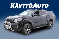 Nissan Navara vaihtoauto