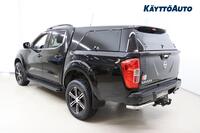 Nissan Navara vaihtoauto