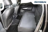 Nissan Navara vaihtoauto