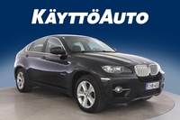 BMW X6 vaihtoauto
