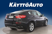 BMW X6 vaihtoauto