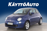 Fiat 500 vaihtoauto