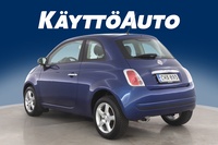 Fiat 500 vaihtoauto