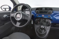Fiat 500 vaihtoauto