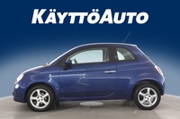Fiat 500 vaihtoauto