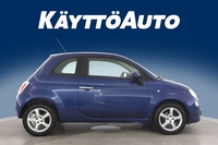 Fiat 500 vaihtoauto