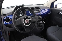 Fiat 500 vaihtoauto