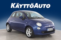 Fiat 500 vaihtoauto