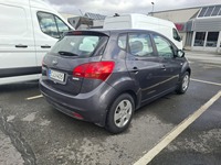 Kia Venga vaihtoauto