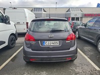 Kia Venga vaihtoauto