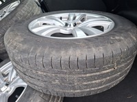 Kia Venga vaihtoauto