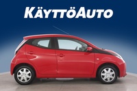 Toyota AYGO vaihtoauto