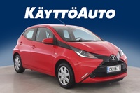 Toyota AYGO vaihtoauto