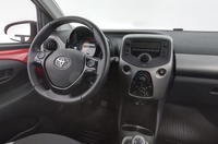 Toyota AYGO vaihtoauto