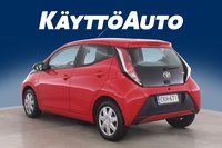 Toyota AYGO vaihtoauto