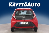 Toyota AYGO vaihtoauto