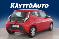 Toyota AYGO vaihtoauto