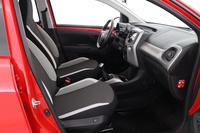 Toyota AYGO vaihtoauto