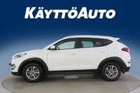 Hyundai Tucson vaihtoauto