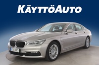 BMW 740 vaihtoauto