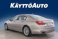 BMW 740 vaihtoauto