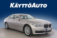 BMW 740 vaihtoauto