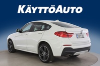 BMW X4 vaihtoauto